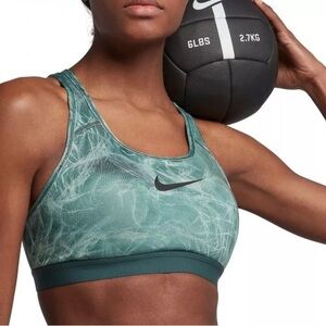 Nike CLASSIC TULLE MESH BRA Size S